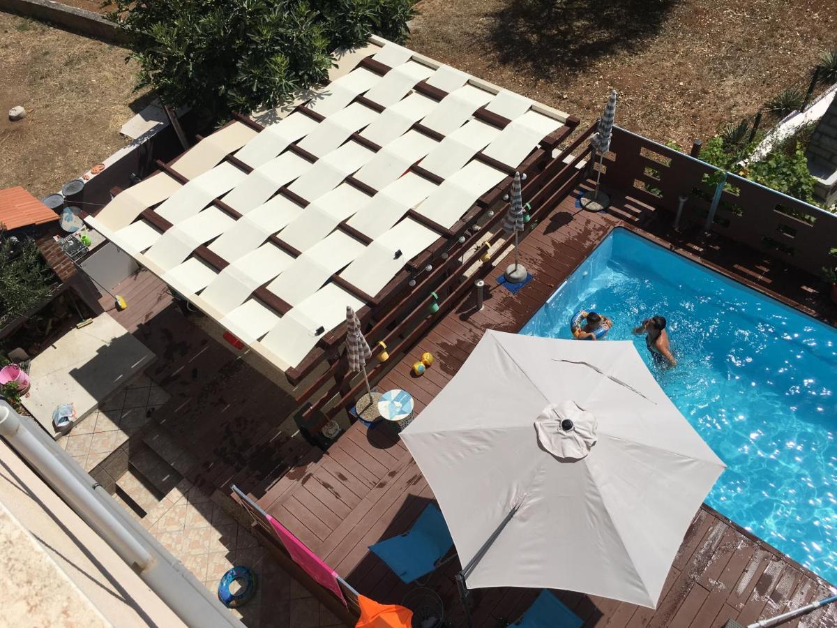 Apartmani Mia Trogir Exterior photo