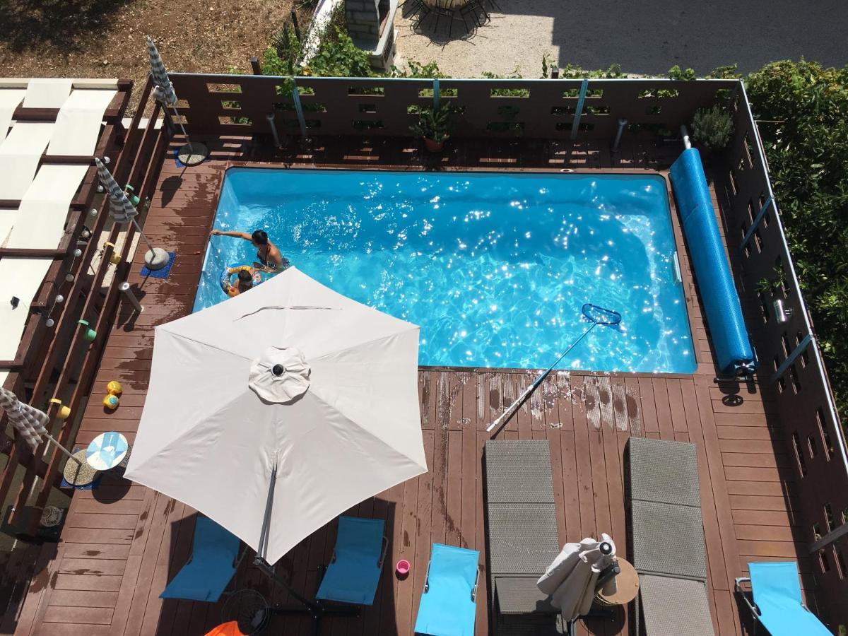 Apartmani Mia Trogir Exterior photo