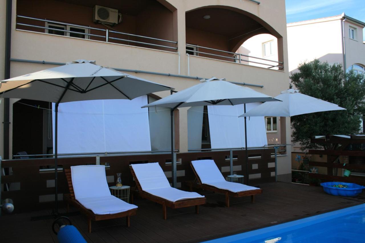 Apartmani Mia Trogir Exterior photo