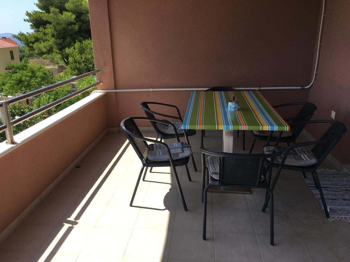 Apartmani Mia Trogir Exterior photo