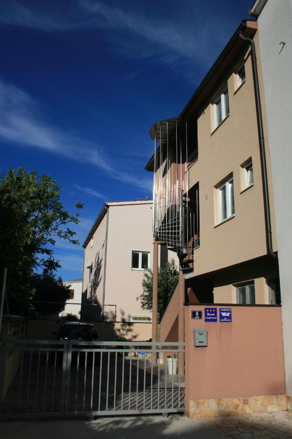Apartmani Mia Trogir Exterior photo