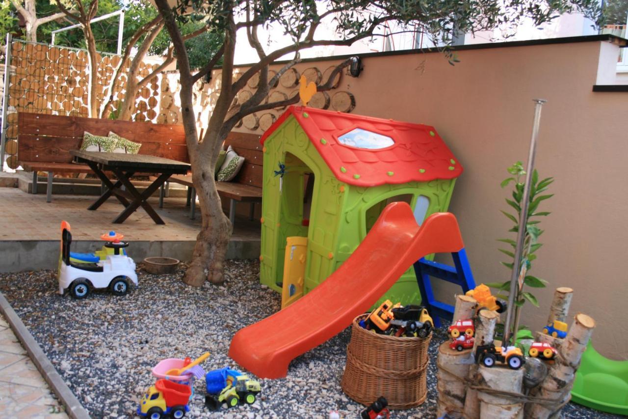 Apartmani Mia Trogir Exterior photo