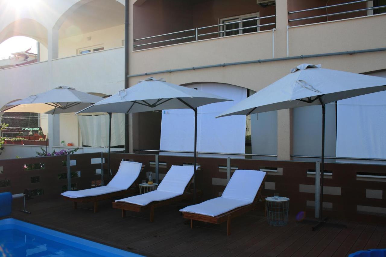 Apartmani Mia Trogir Exterior photo
