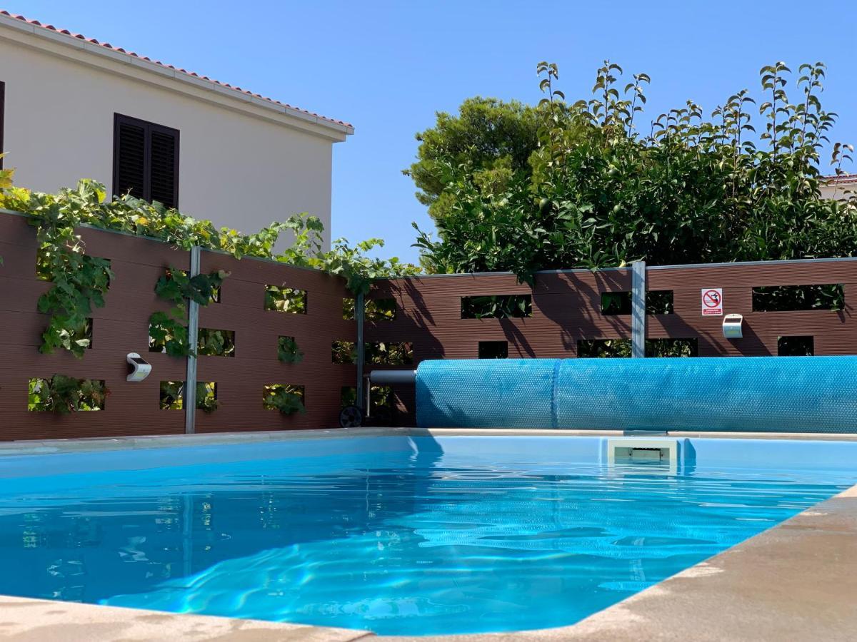 Apartmani Mia Trogir Exterior photo